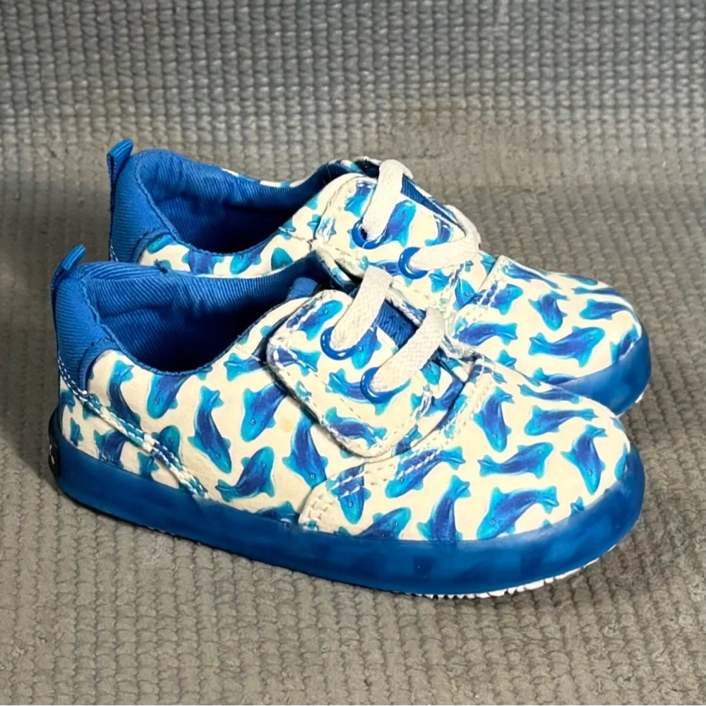 Sperry spinnaker crib